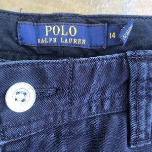 Polo Shorts